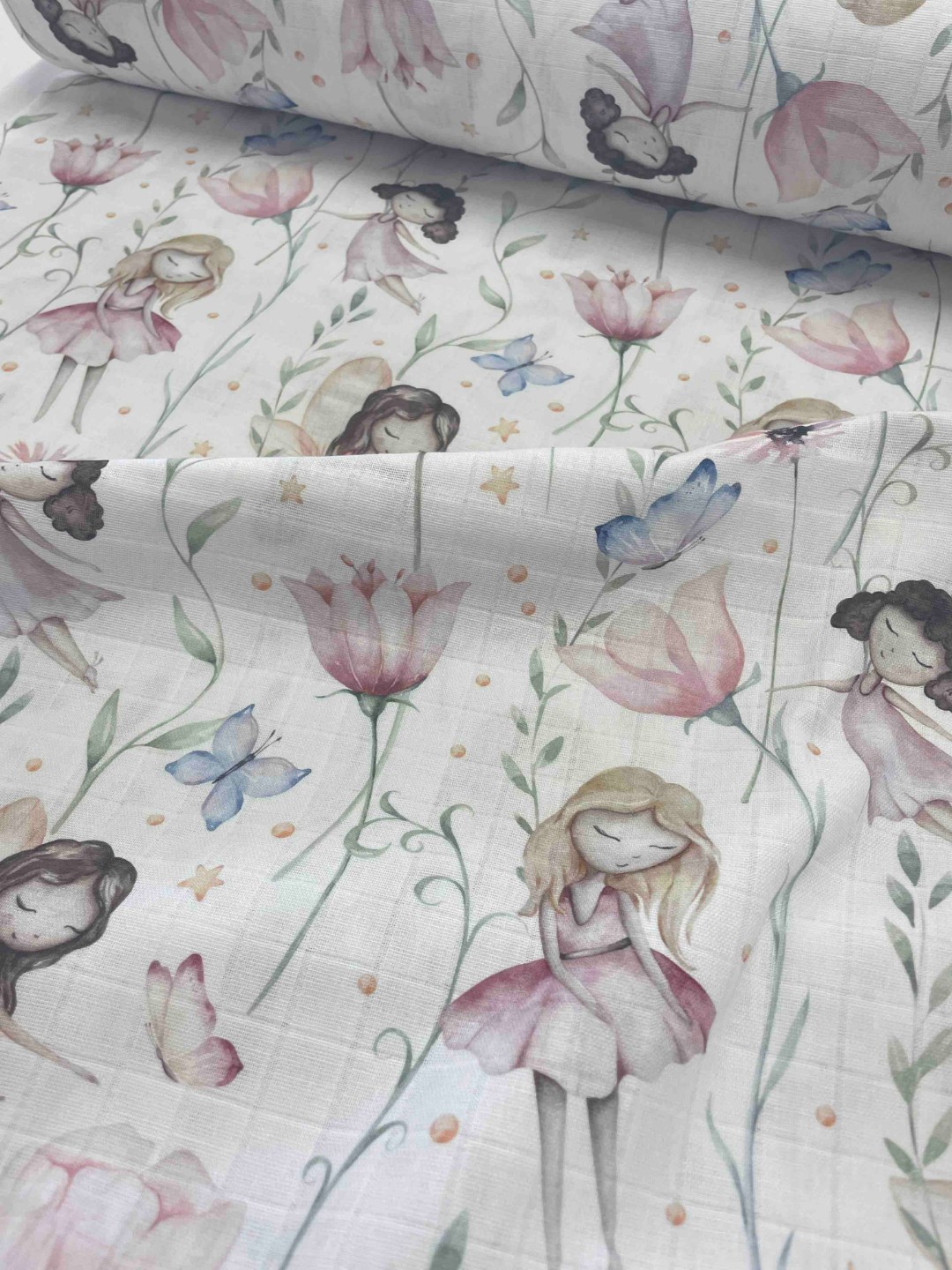 муслін клітина муслін клітина